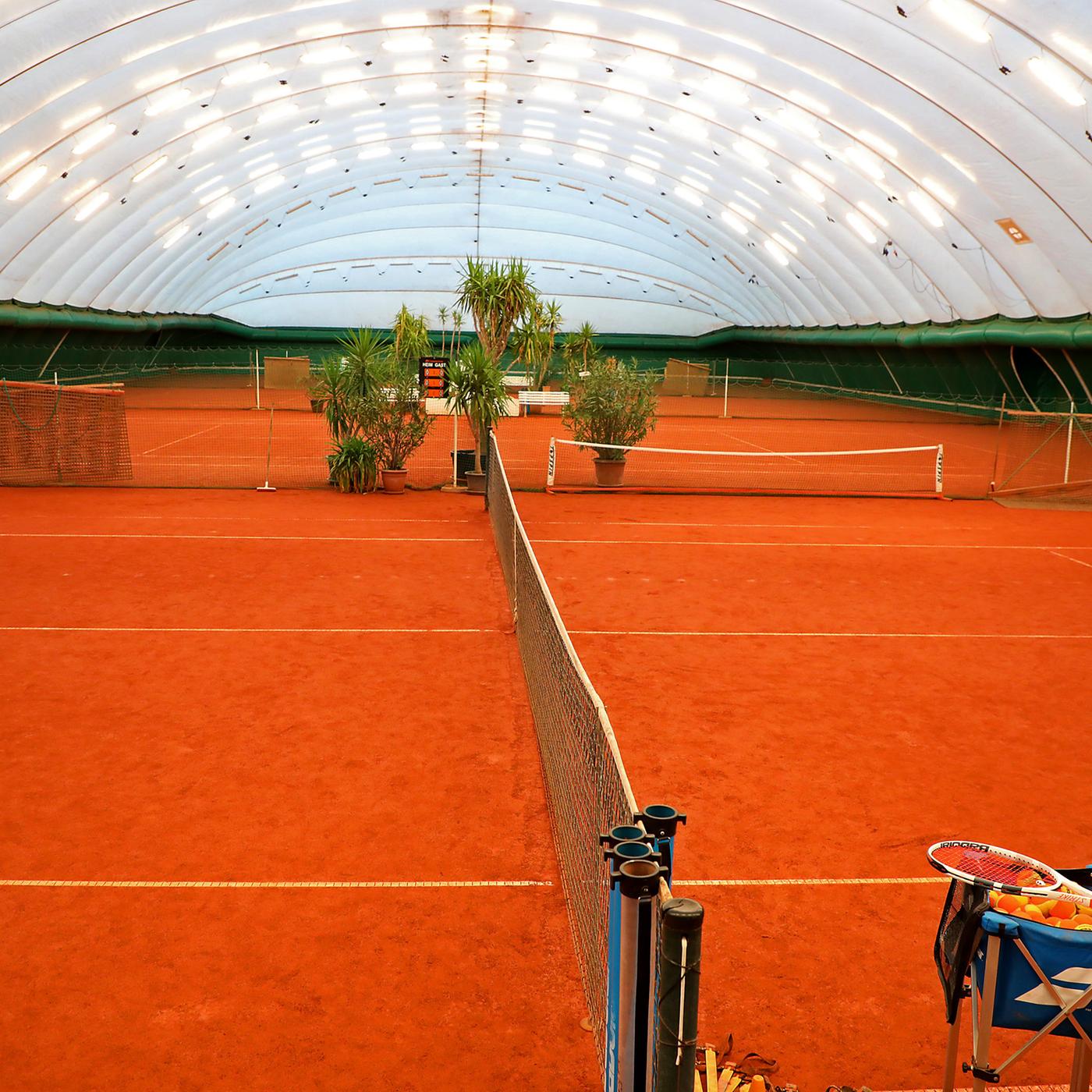 Tennis-Arena-Forchheim GmbH